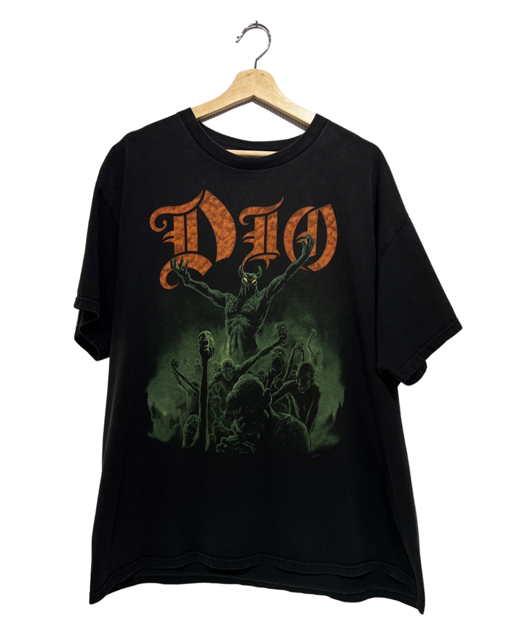 Vintage 2001 DIO Tour Tee product image 1