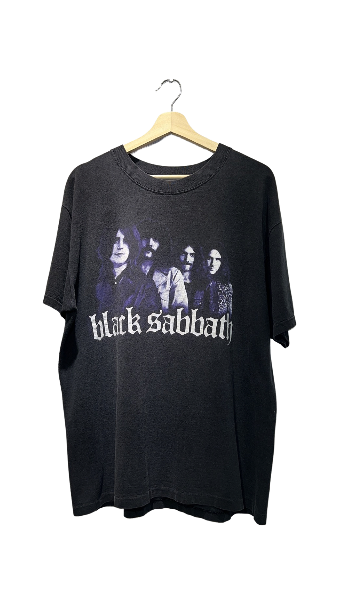 Vintage 1997 Black Sabbath Reunion Tee product image 1