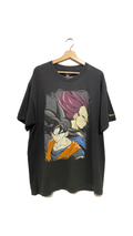 Vintage Dragon Ball Z Goku & Vegeta Portrait Tee product image 1