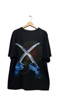 Vintage 1999 X-Men Wolverine Movie Promo Tee product image 1