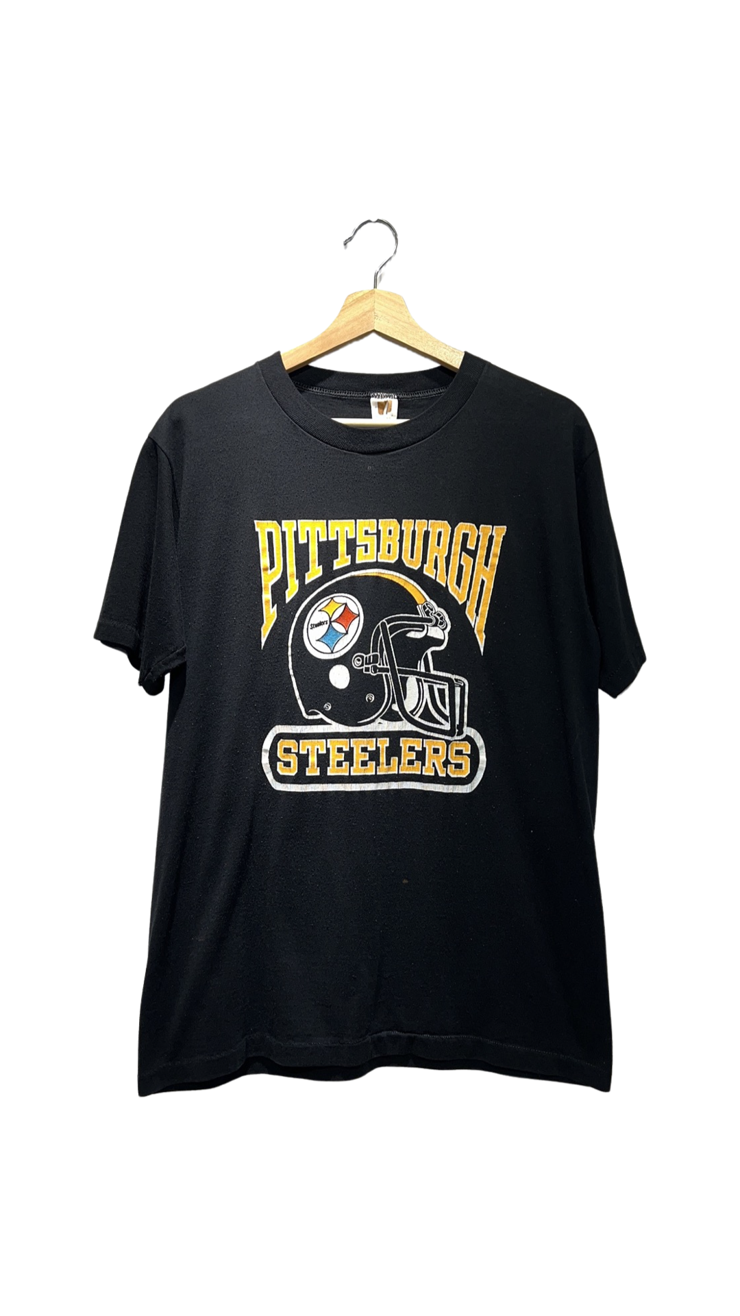 Vintage 80s Pittsburgh Steelers Tee product image 1