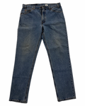 34 x 30 Vintage 90s Orange Tab Levi's Jeans