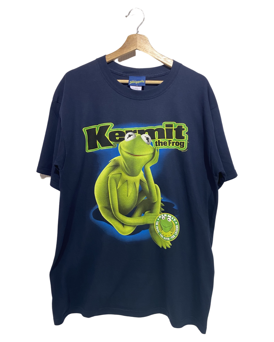 Vintage 90s Kermit The Frog Tee product image 1