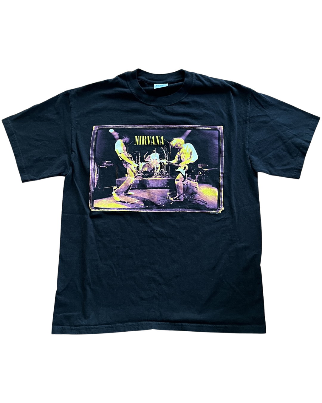 Vintage 1996 Nirvana Muddy Banks Tee product image 1