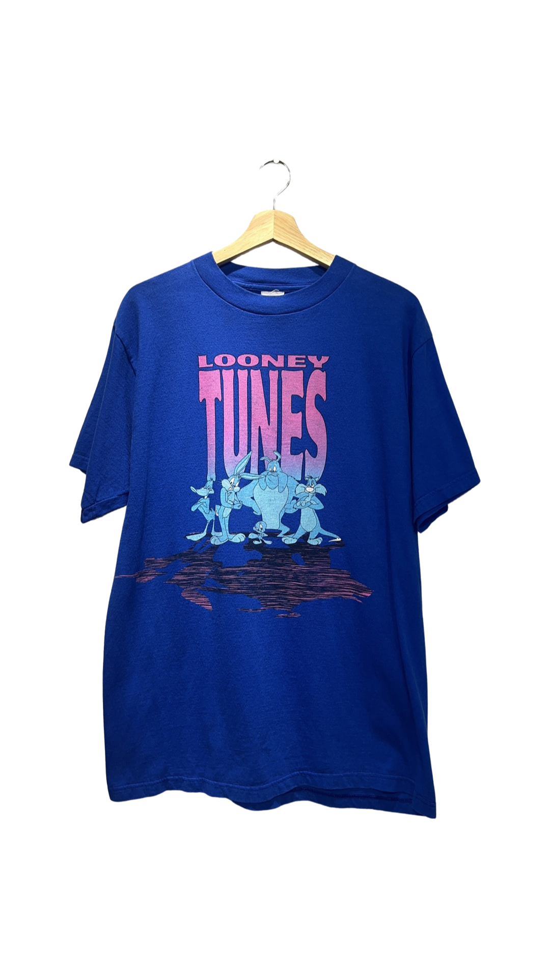 Vintage 90s Looney Tunes Blues Tee product image 1