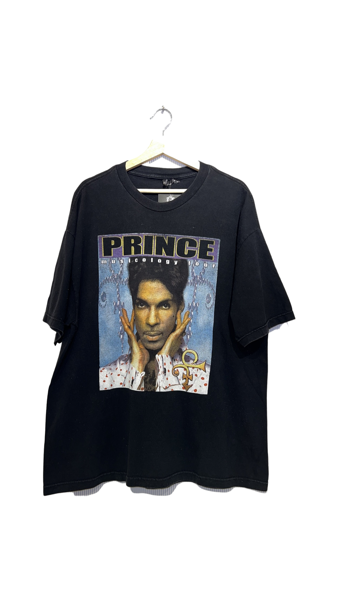 Vintage 2004 Prince Musicology Tour Tee product image 1