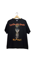 Vintage Rare 2005 System Of A Down Mezmerize Tour Tee product image 1