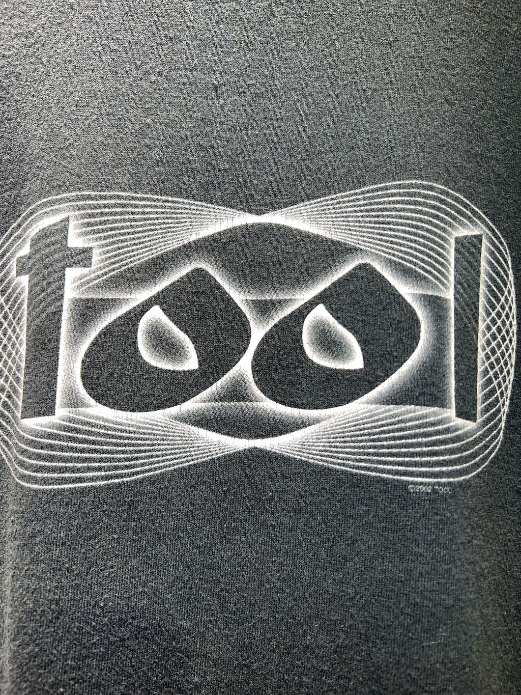 Vintage 2002 Tool Band Promo Tee product image 3