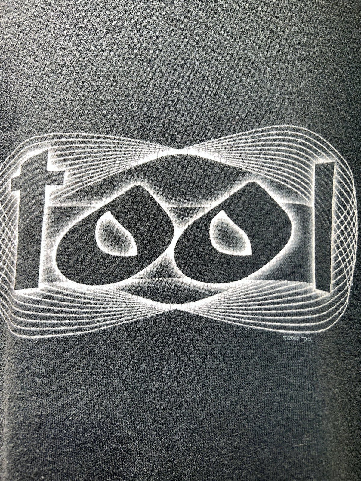 Vintage 2002 Tool Band Promo Tee product image 3