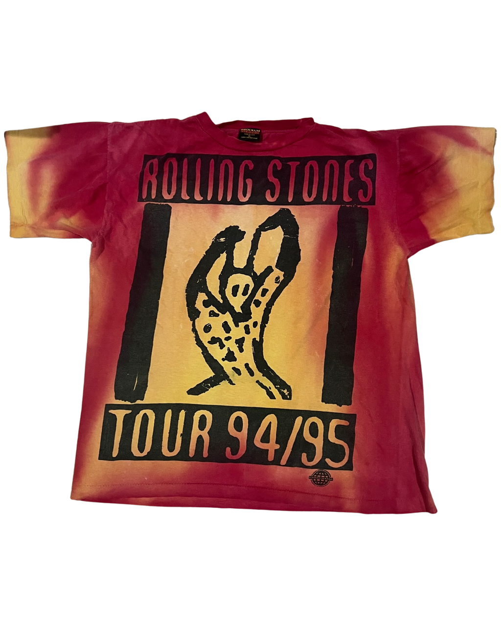 Vintage 1994 Rare Rolling Stones Voodoo Lounge Tee product image 1