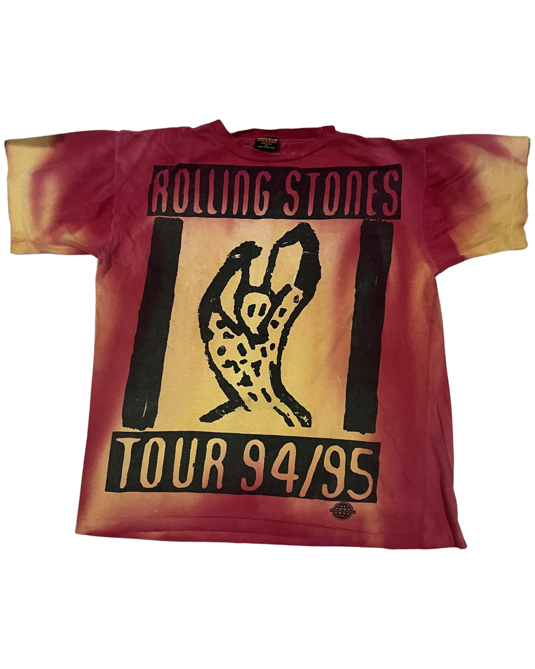Vintage 1994 Rare Rolling Stones Voodoo Lounge Tee product image 1