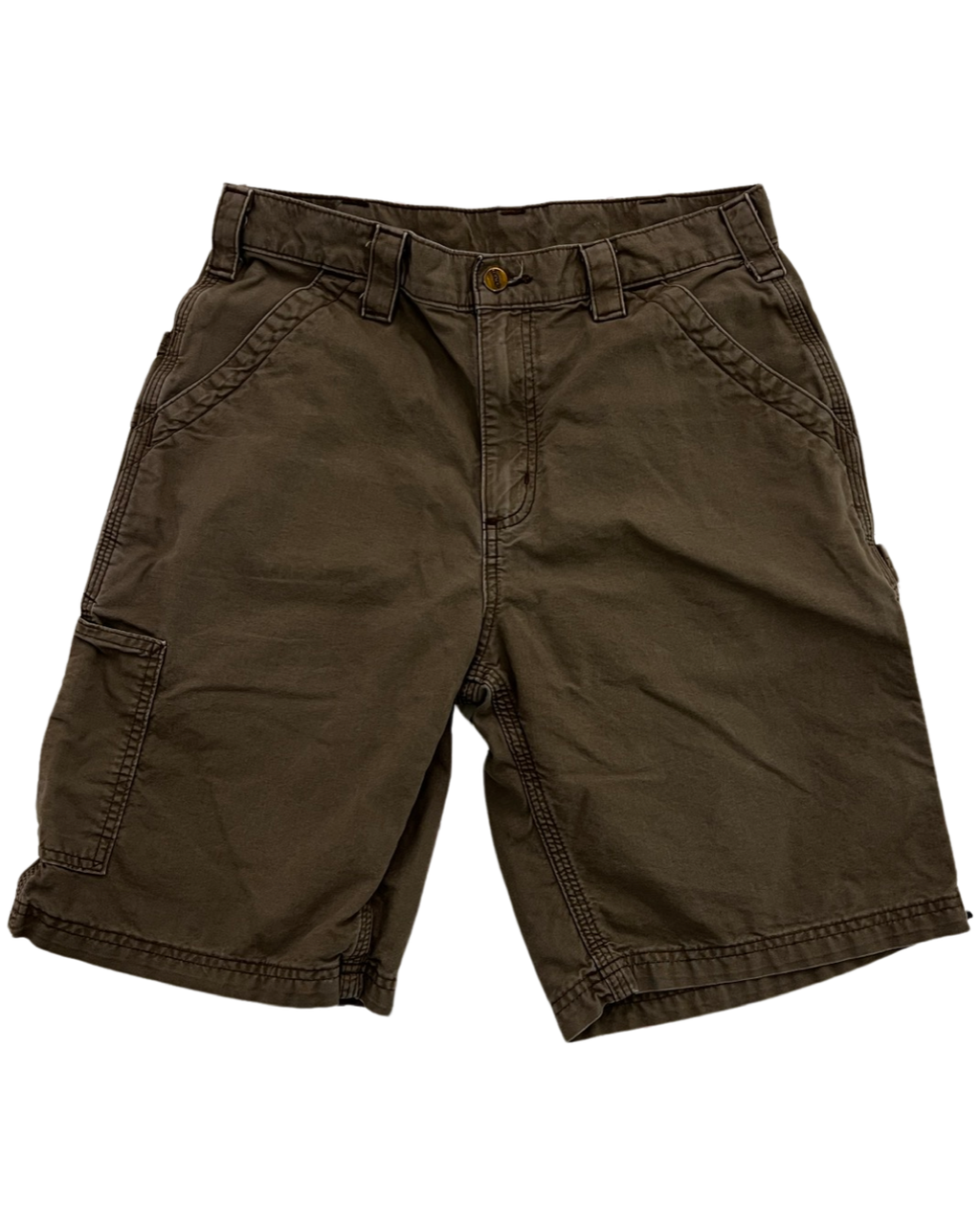 32 Vintage Carhartt Olive Shorts product image 2