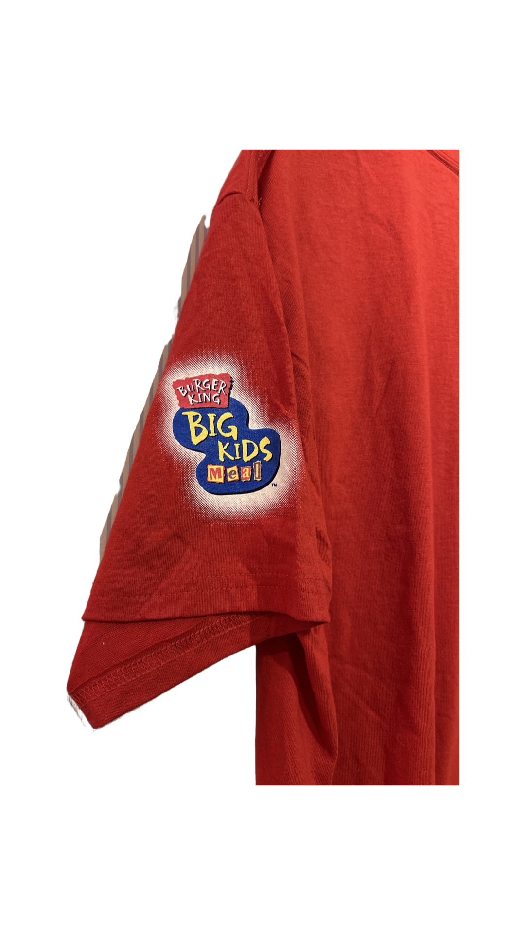 Vintage Rare 1999 Pokemon Burger King Promo Tee product image 2