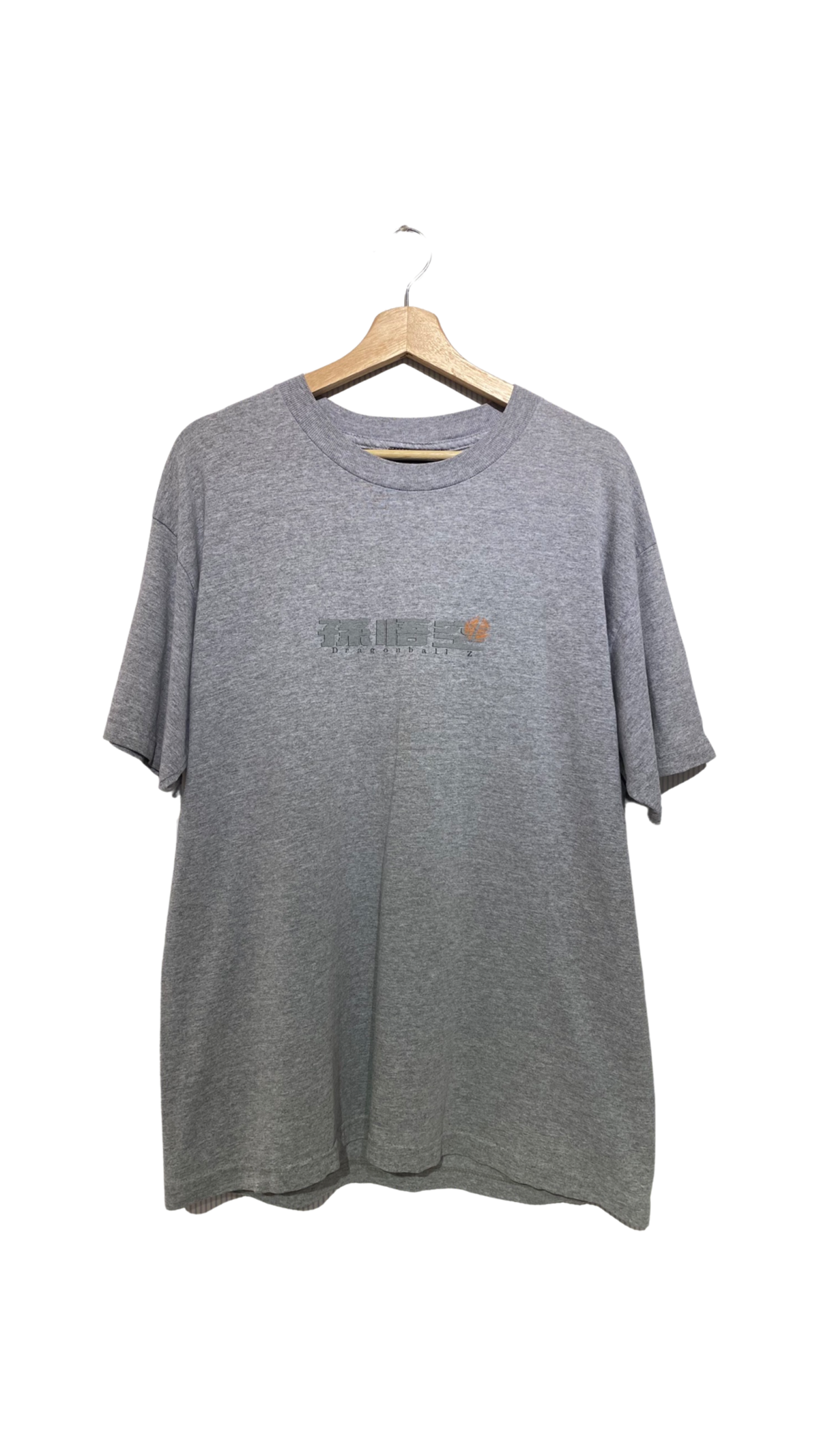Vintage 1999 Dragon Ball Z Super Saiyan 3 Goku Promo Tee product image 2