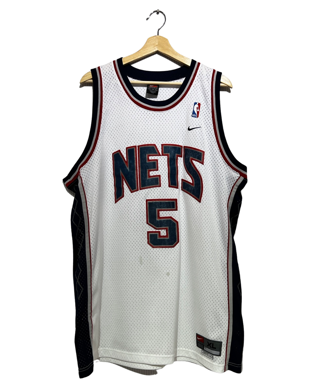 Vintage Nike New Jersey Nets Jason Kidd product image 1