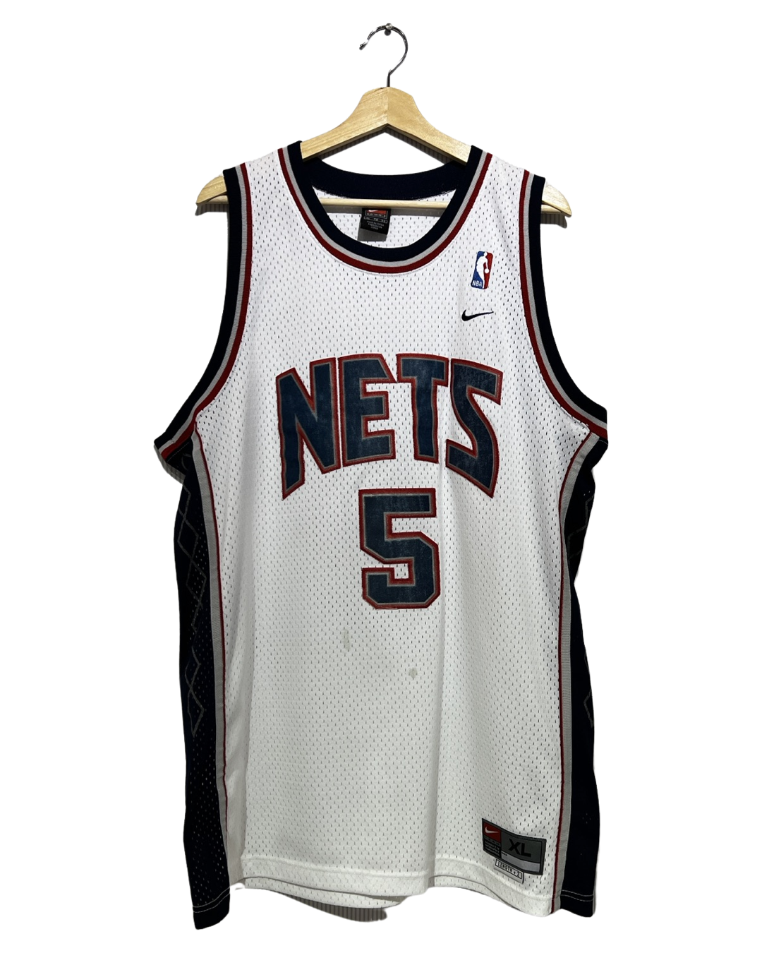 Vintage Nike New Jersey Nets Jason Kidd product image 1