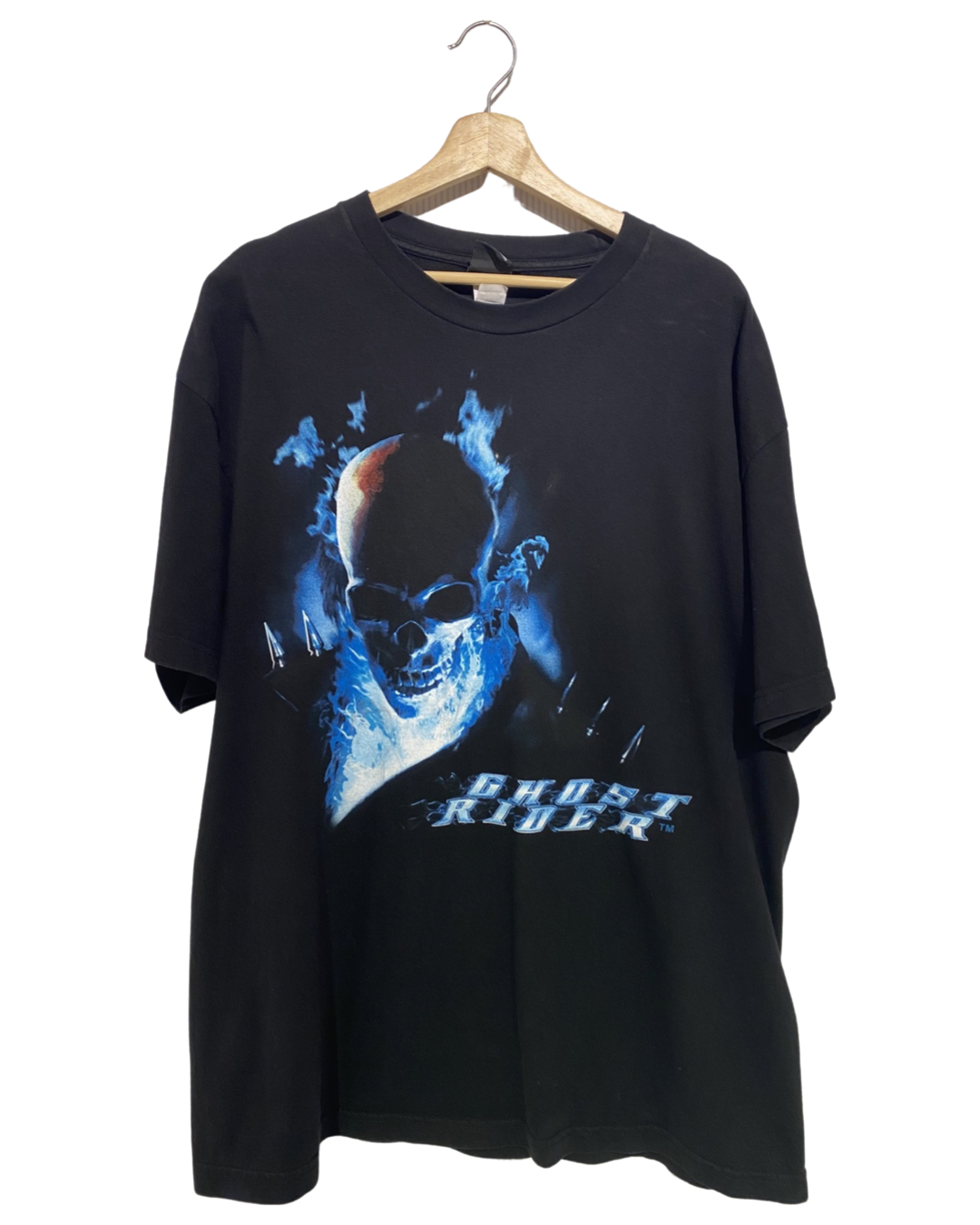 Vintage Marvel Ghost Rider Nicolas Cage Promo Tee product image 1