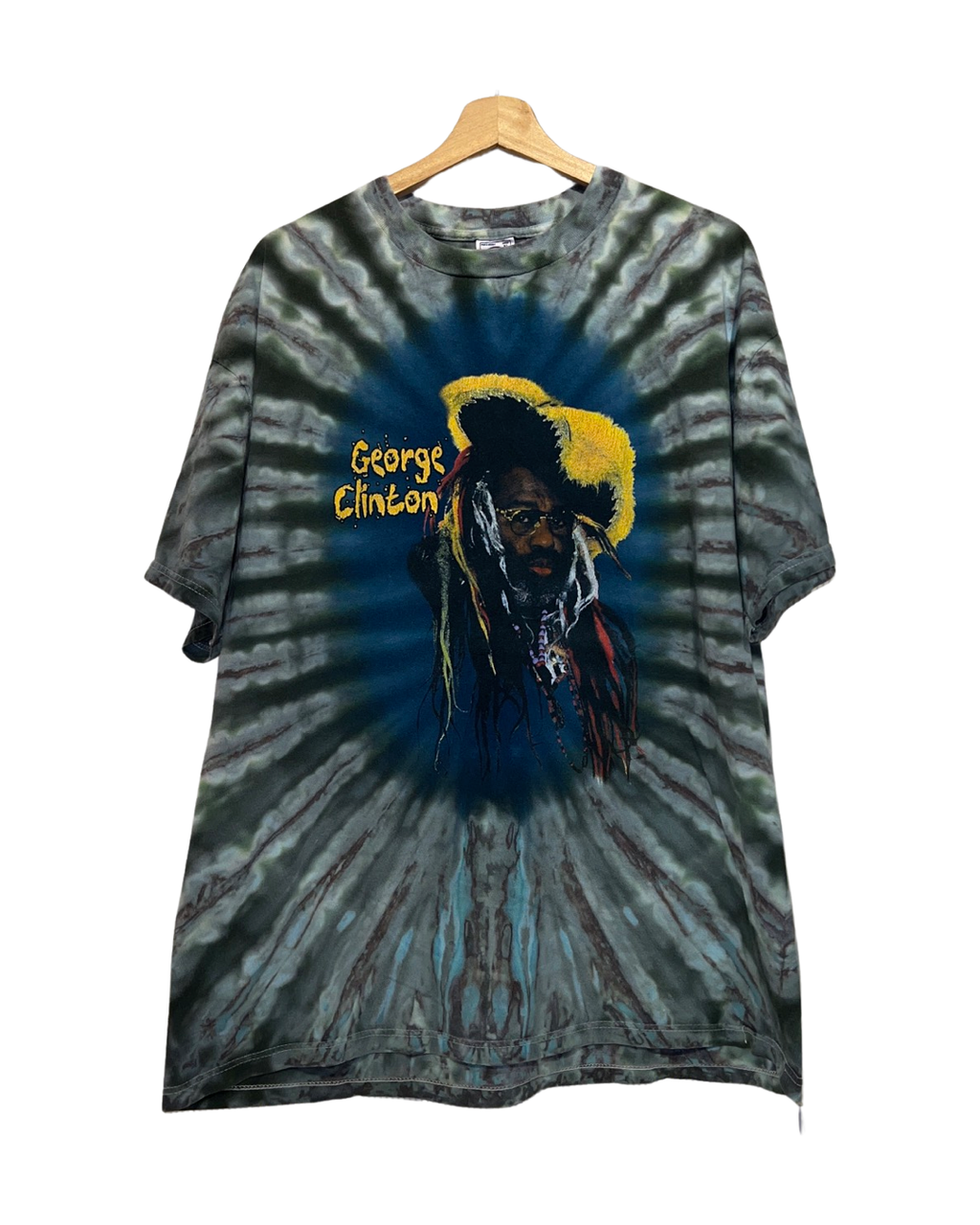 Vintage 90s George Clinton Funkadelic / Parliment Tee product image 1