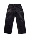 38 x 32 Vintage Carhartt Grey Carpenter Pants product image 1