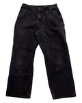 33 x 30 Vintage Carhartt Dark Grey Carpenter Pants product image 1