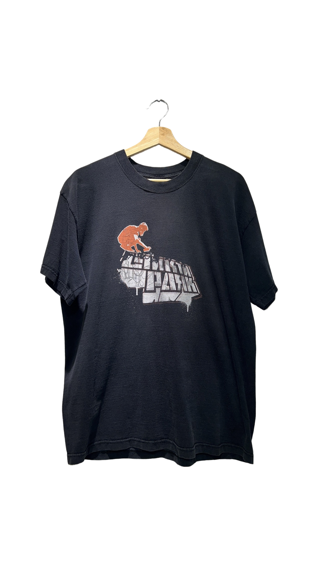 Vintage 2002 Linkin Park Euro Tour Tee product image 1