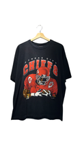 Vintage 90s Kansas City Chiefs Double Sided Tee product image 1