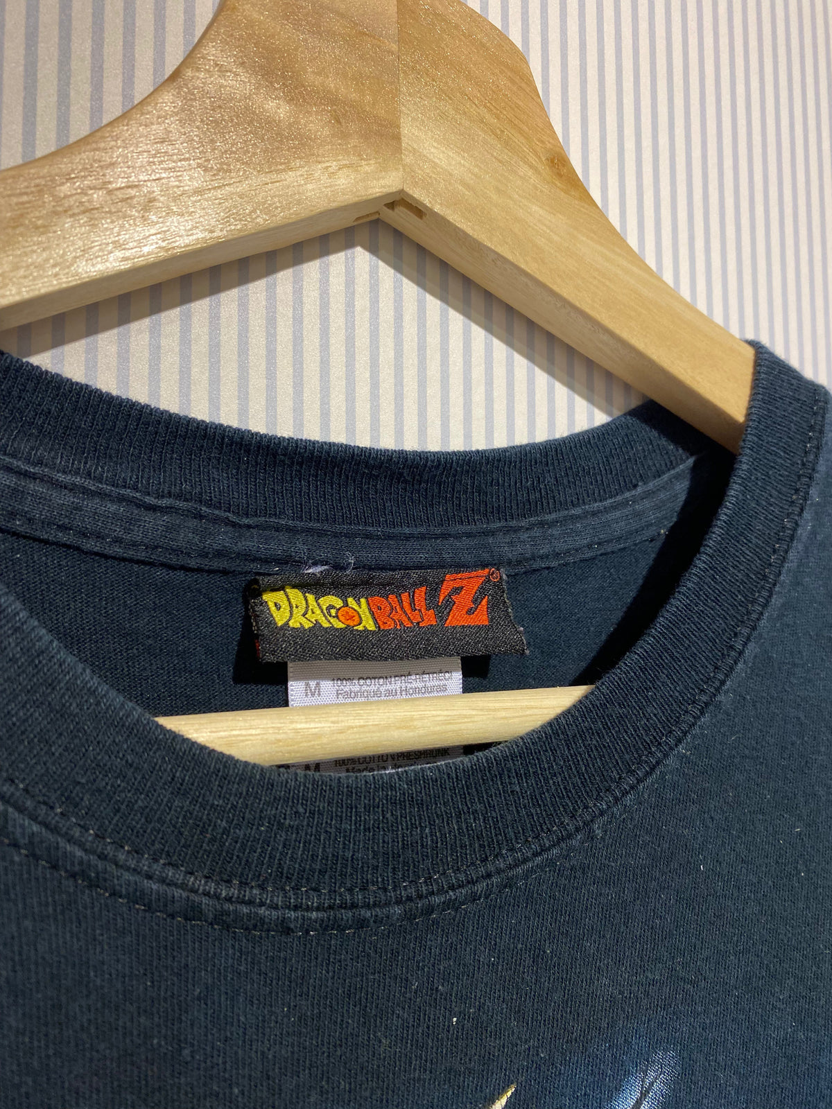 Vintage Rare Dragon Ball Z Super Saiyan Goku Tee product image 2