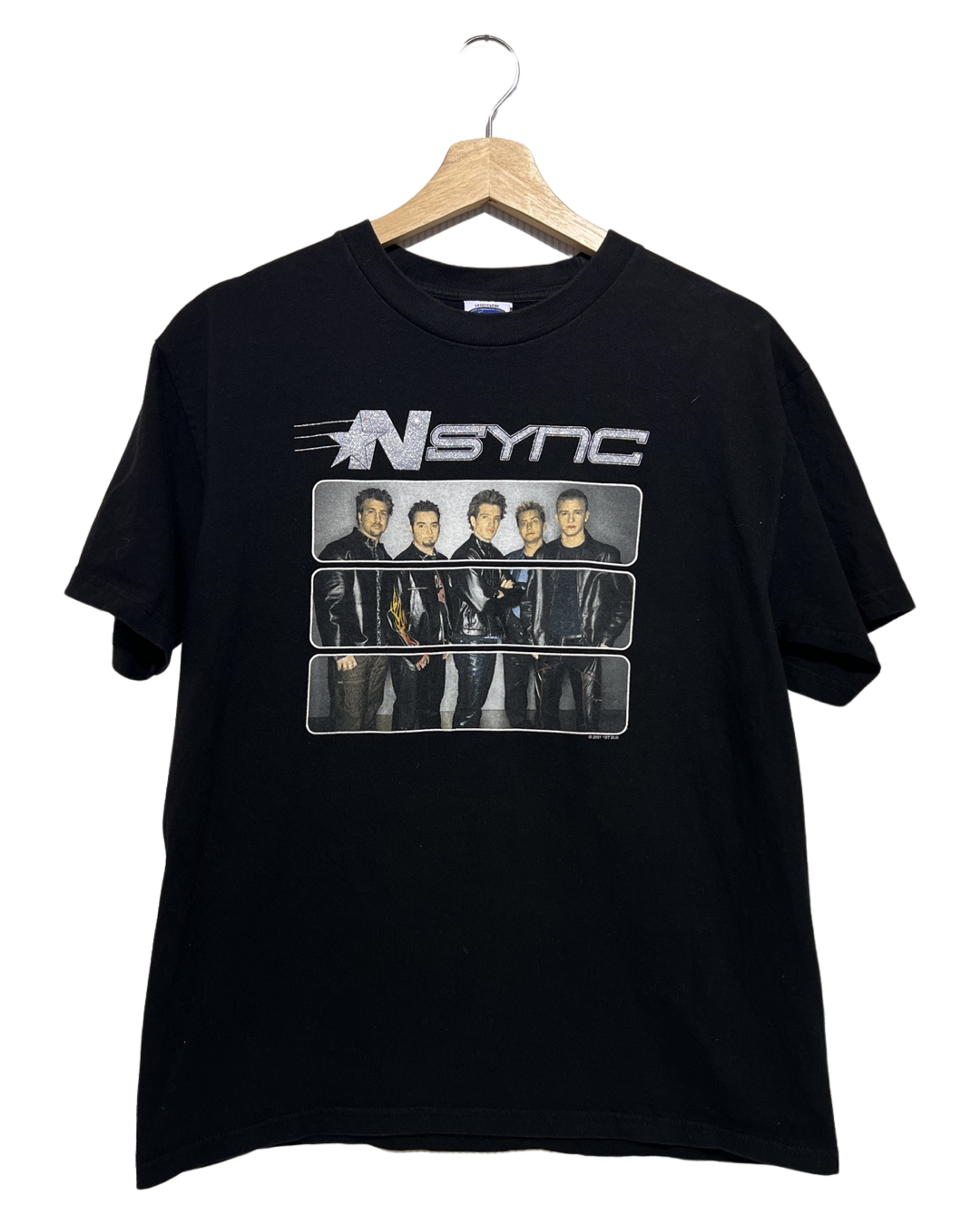 Vintage 2001 NSYNC Tour Tee product image 1