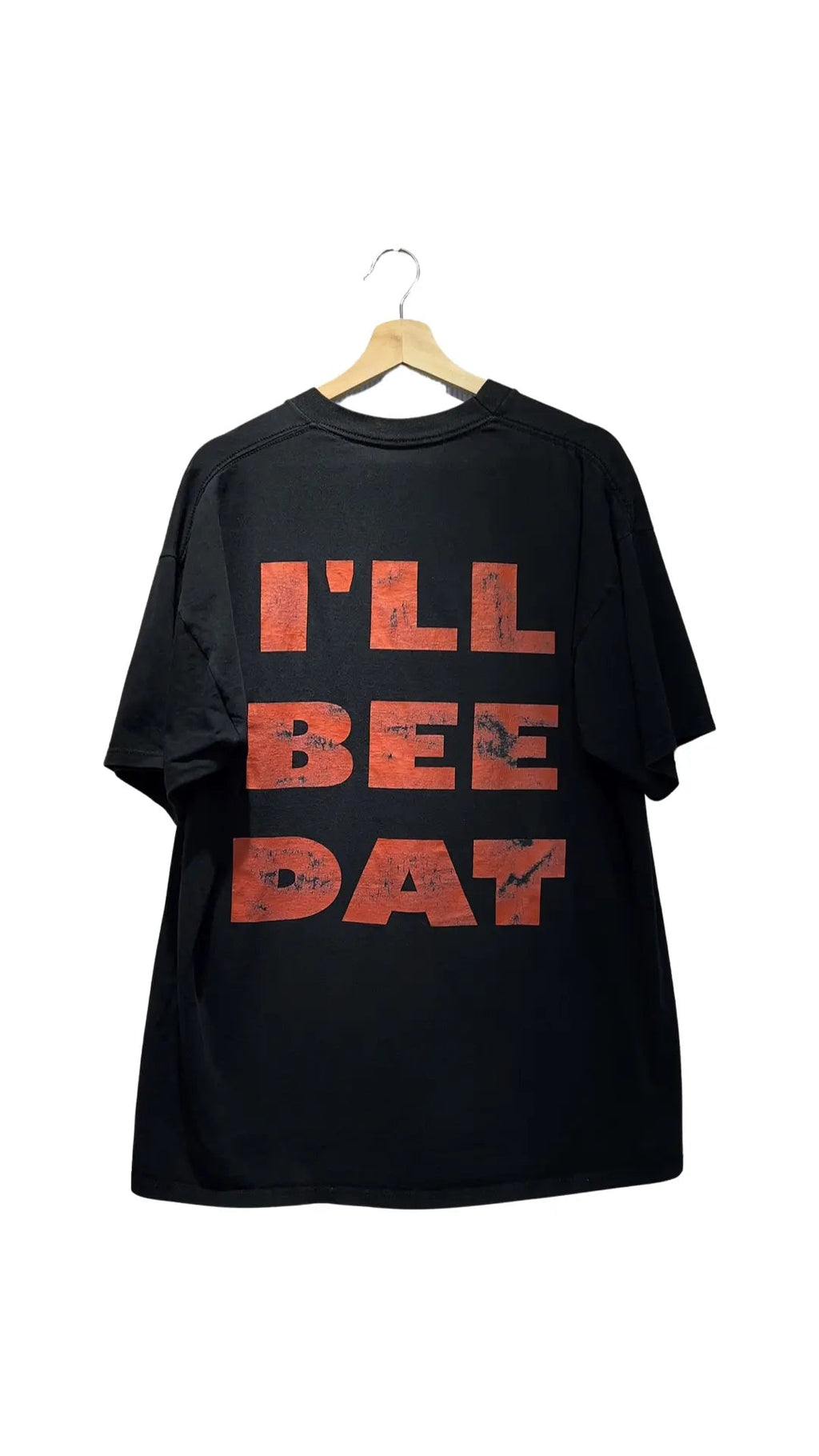 Vintage Rare 1998 Redman I'll Bee Dat! Promo Rap Tee product image 2