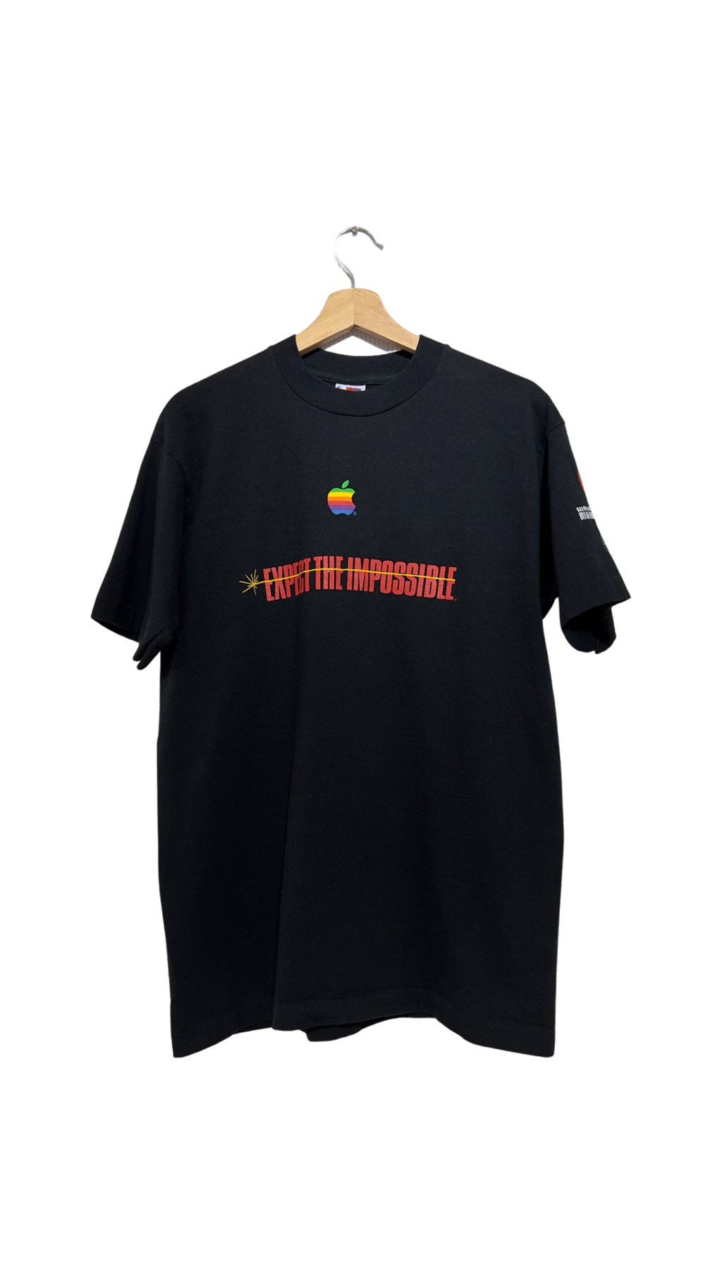 Vintage Rare 1996 Apple Mission Impossible Promo Tee product image 1