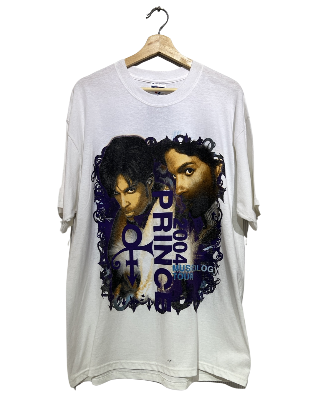Vintage 2004 Prince Musicology Tour Tee product image 1