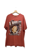 Vintage 2000 Martin Luther King Jr Double Sided Tee product image 1