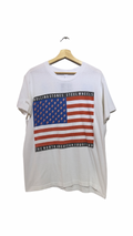 Vintage 1989 Rolling Stones Steel Wheels Tour Tee product image 1