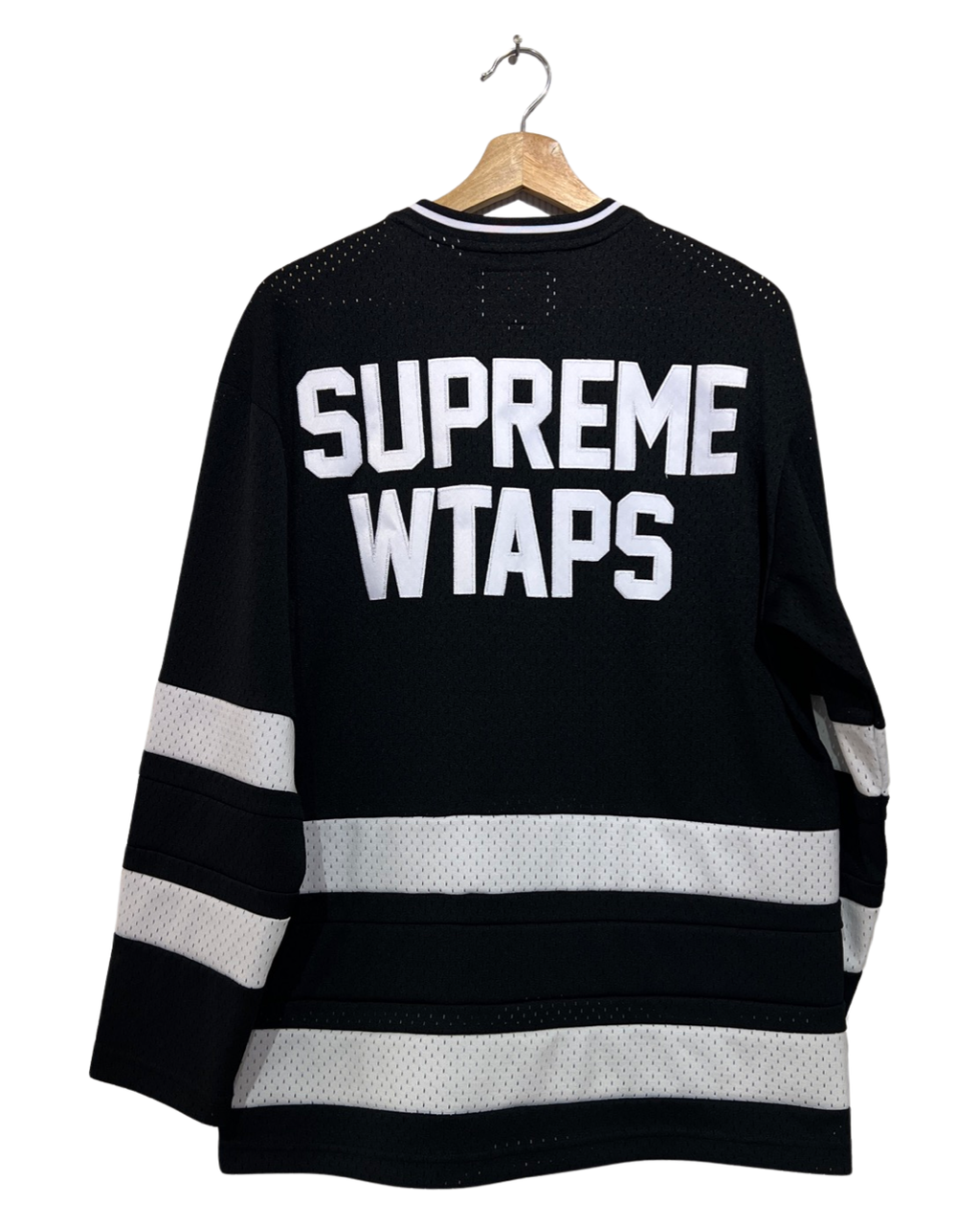Archive FW/21 Supreme x WTAPS Hockey Jersey product image 2
