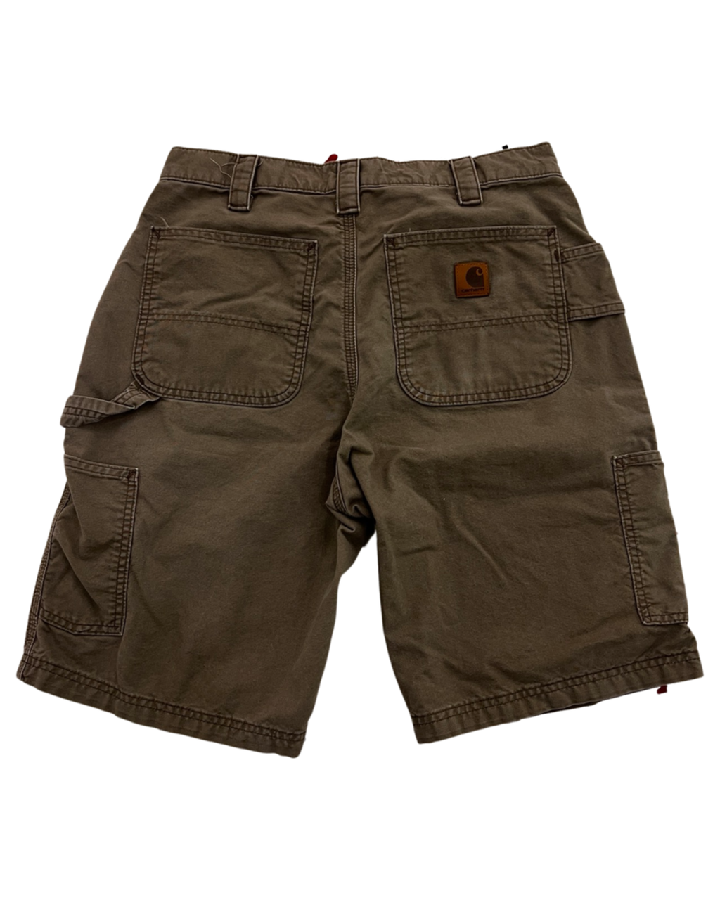 32 Vintage Carhartt Olive Shorts product image 1