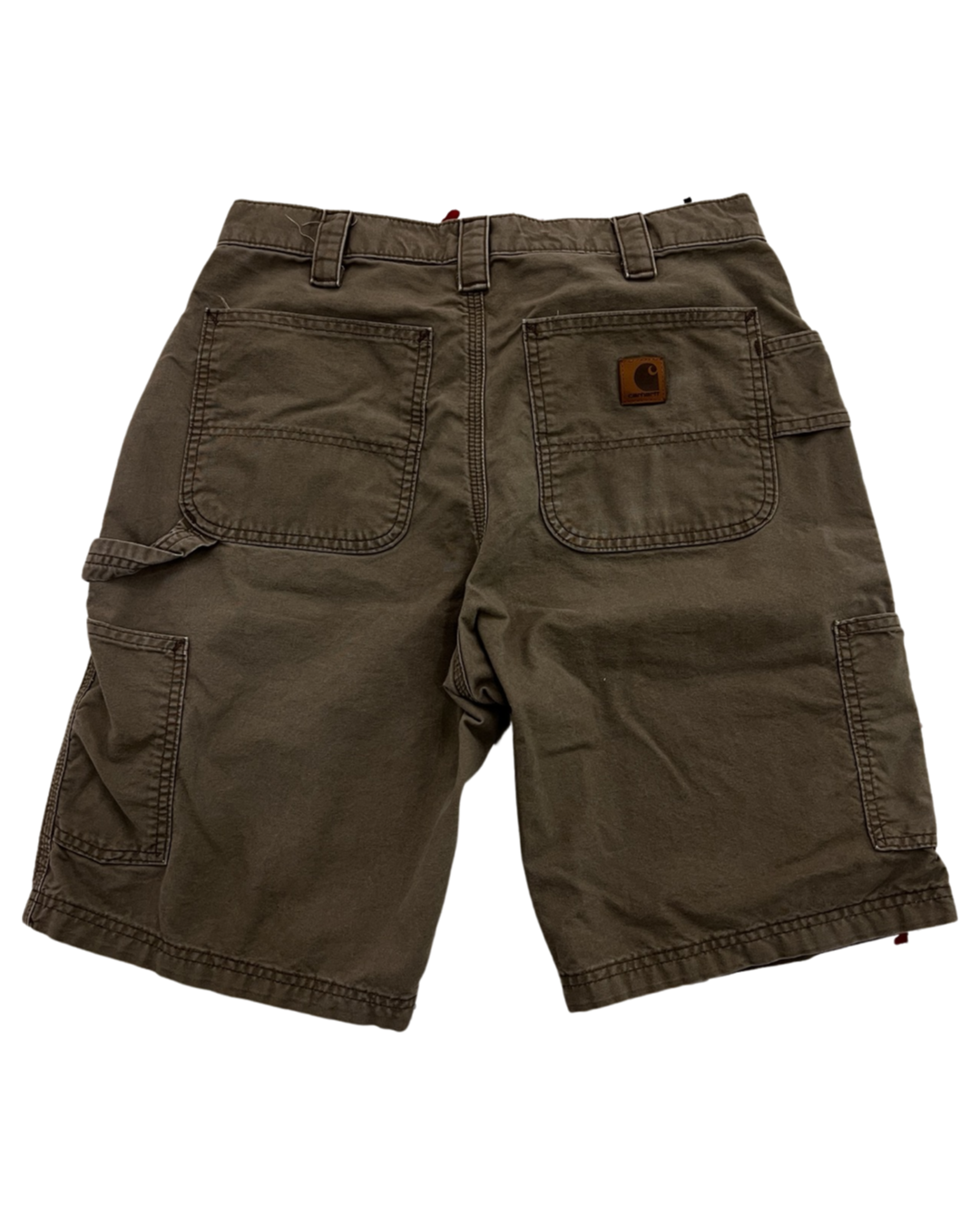 32 Vintage Carhartt Olive Shorts product image 1