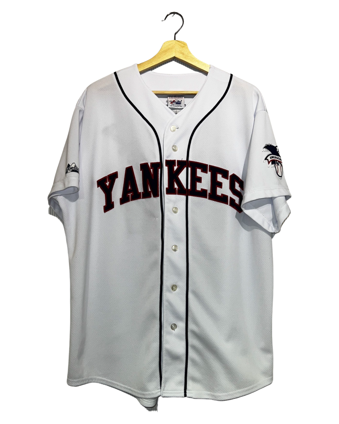 Vintage 90s Tino Martinez Yankees Jersey product image 1