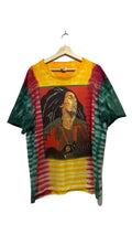 Vintage Rare 1994 Bob Marley Life You're Living Tie Dye Tee product image 1
