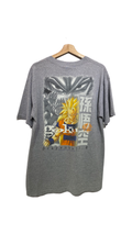 Vintage 1999 Dragon Ball Z Super Saiyan 3 Goku Promo Tee product image 1