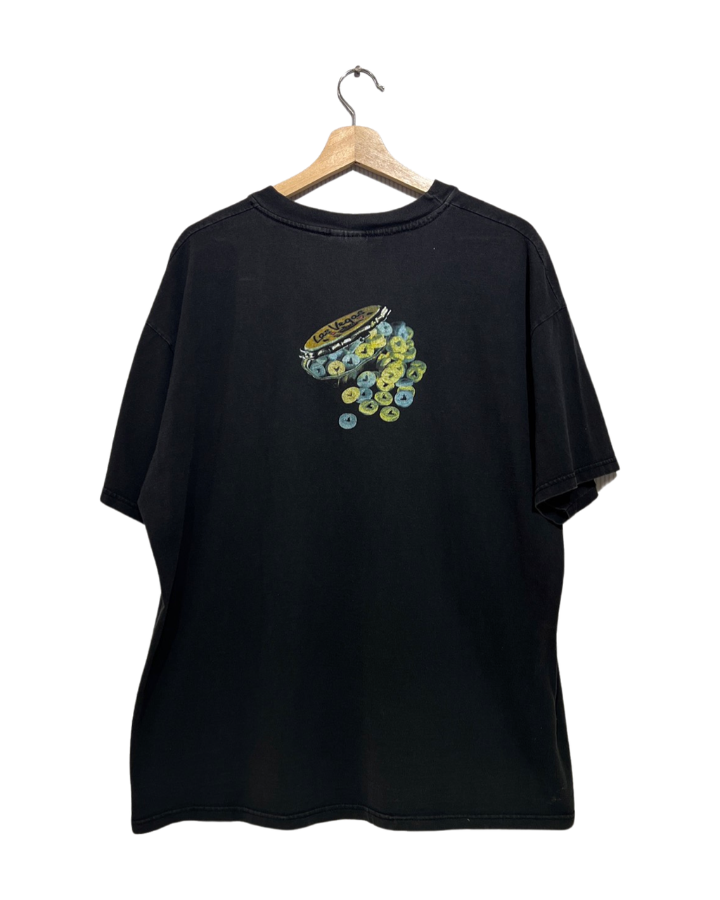 Vintage 2000 NOFX Pump Up The Valuum Tour Tee product image 2