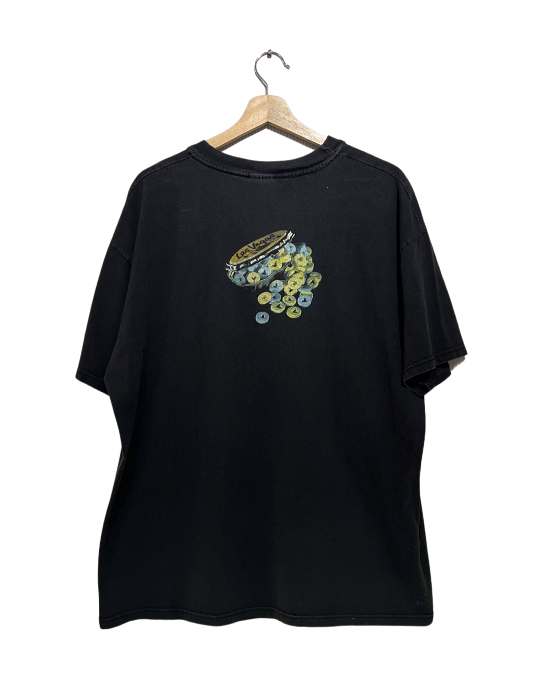 Vintage 2000 NOFX Pump Up The Valuum Tour Tee product image 2
