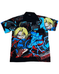 Vintage 2003 Fullmetal Alchemist All Over Print Shirt product image 1