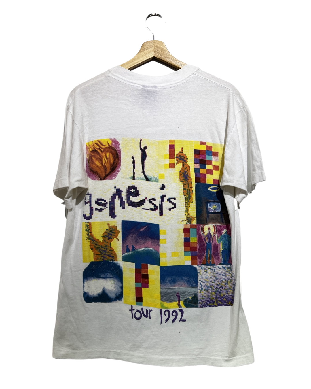Vintage 1992 Genesis Tour Tee product image 2