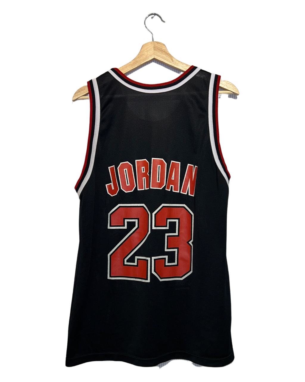 Vintage 90s Michael Jordan Chicago Bulls Black Alternate product image 2