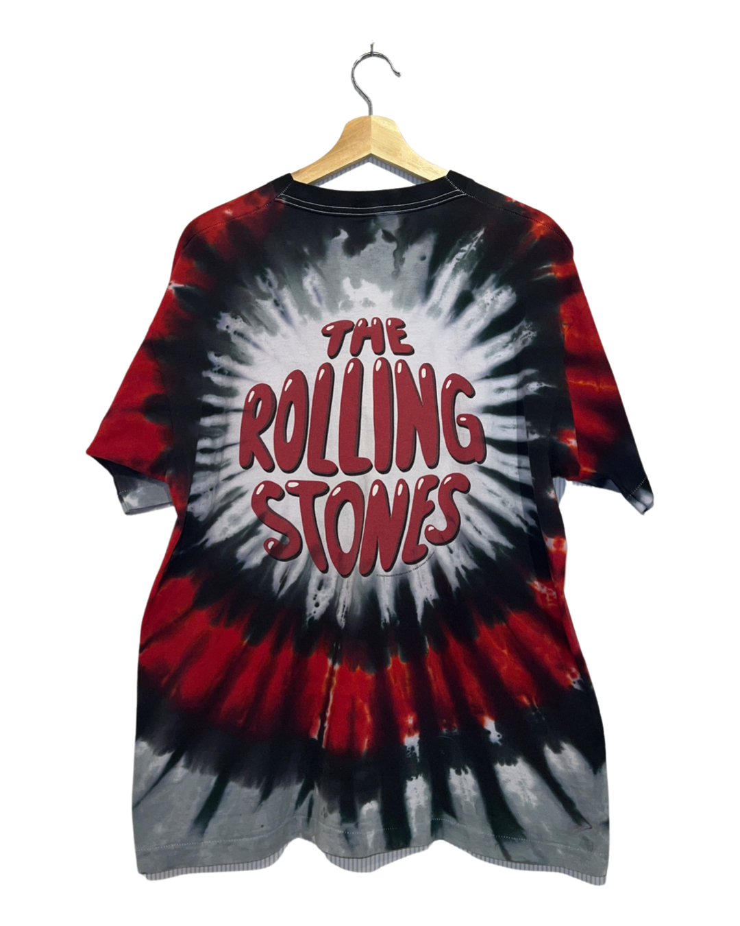 Vintage 1994 The Rolling Stones Tie Dye Tee product image 2