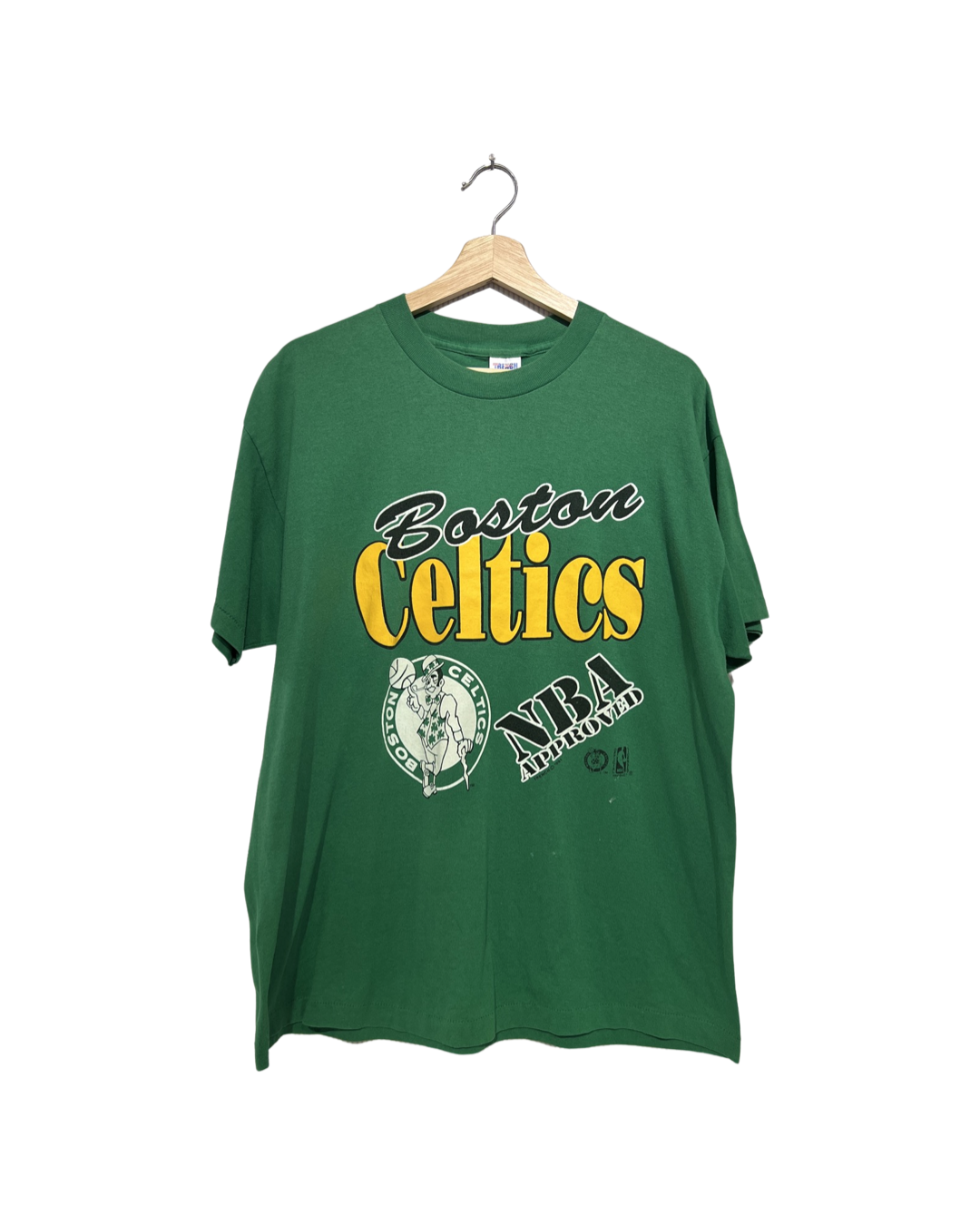 Vintage 1991 Boston Celtics NBA Promo Tee product image 1