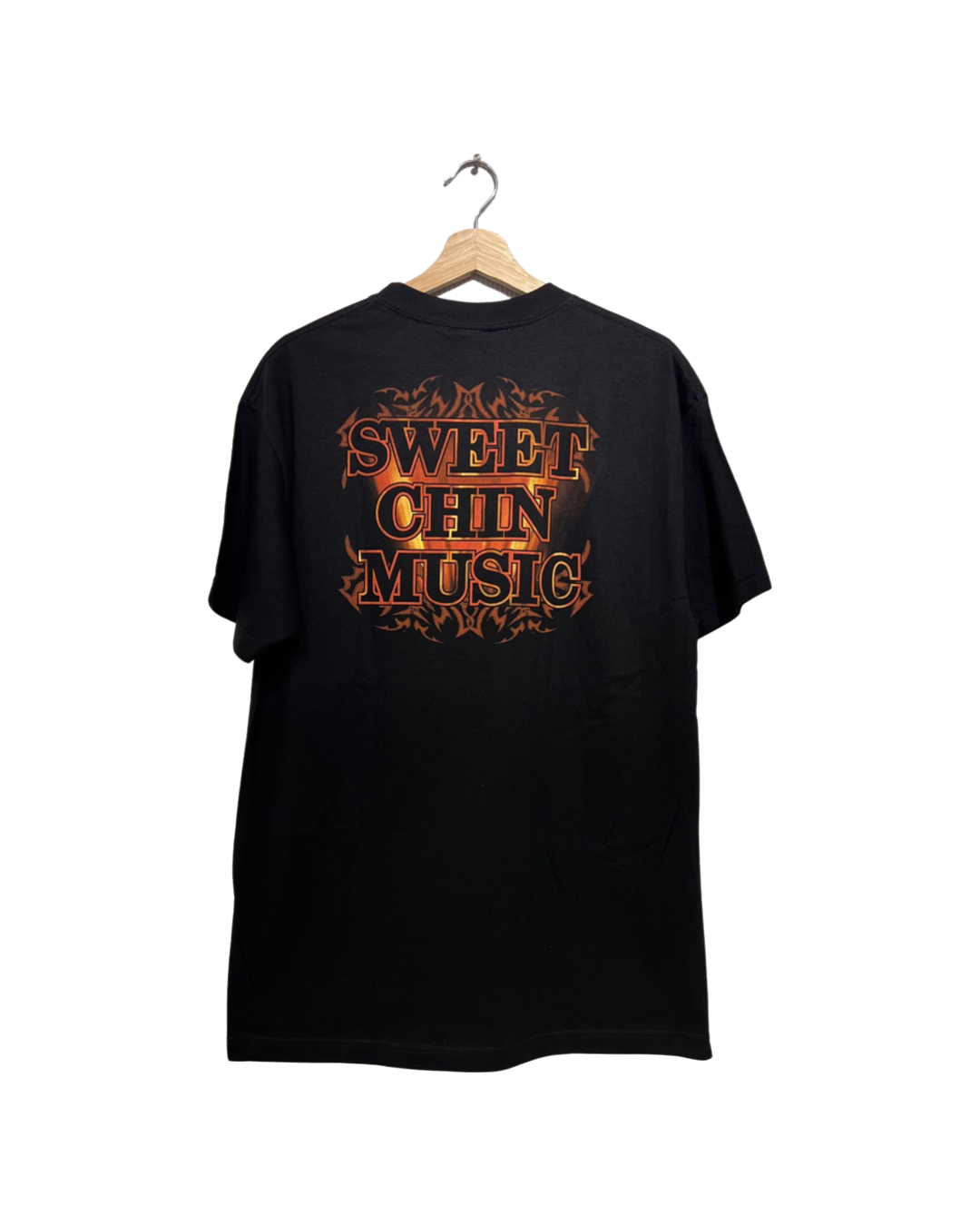 Vintage Deadstock 2000 Shawn Michaels WWE Music Tee product image 2