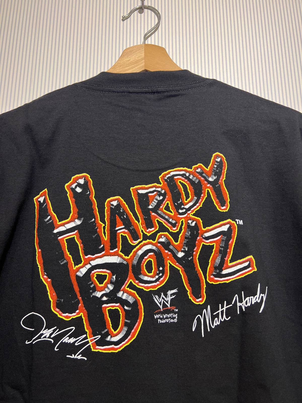 Vintage 2000 Deadstock Hardy Boyz Rare Tee product image 5