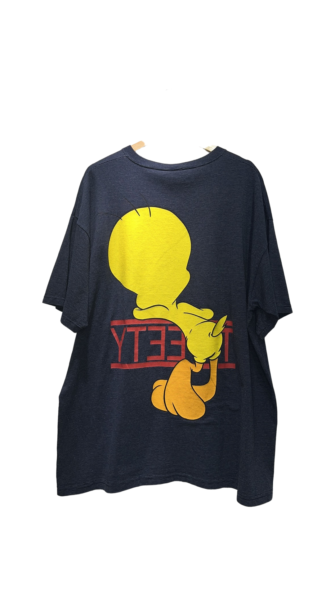 Vintage 90s Tweety Bird Double Sided Tee product image 2