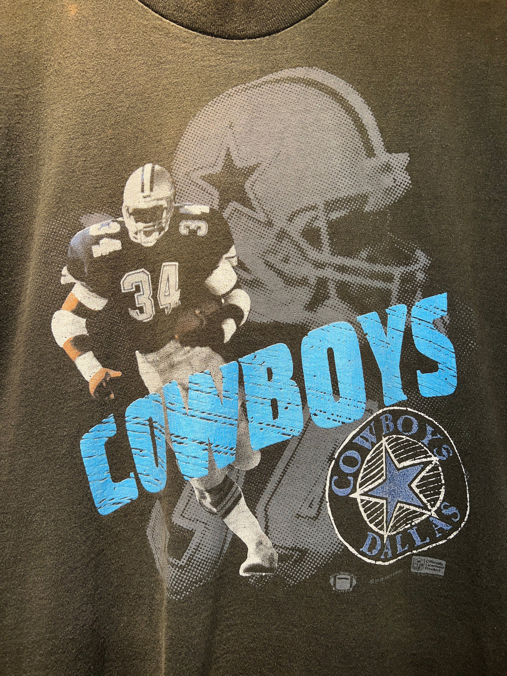 Vintage 90s Dallas Cowboys Salem Tee product image 2